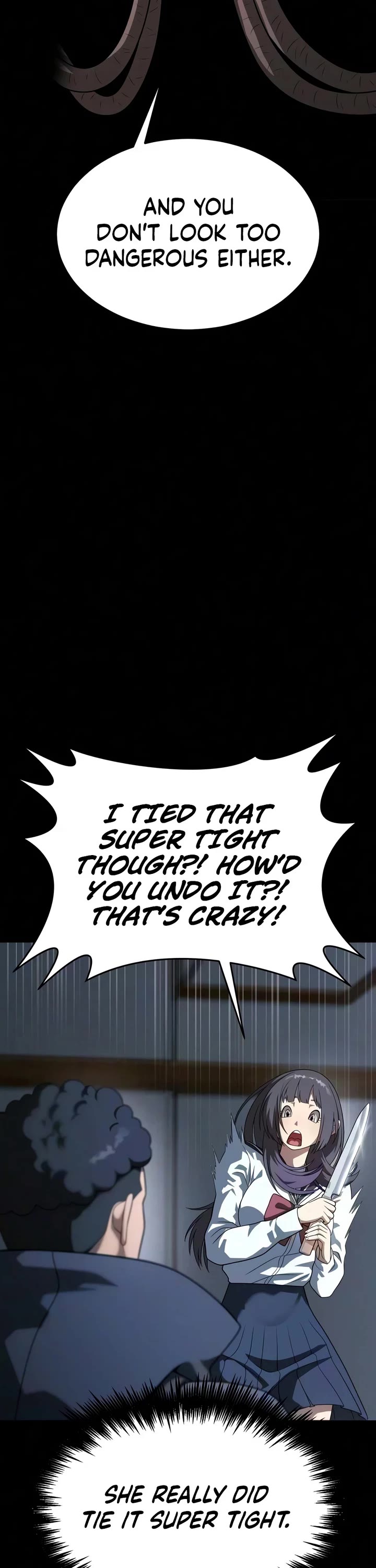 Steel-Eating Player Chapter 105 page 42 - Chapter 105