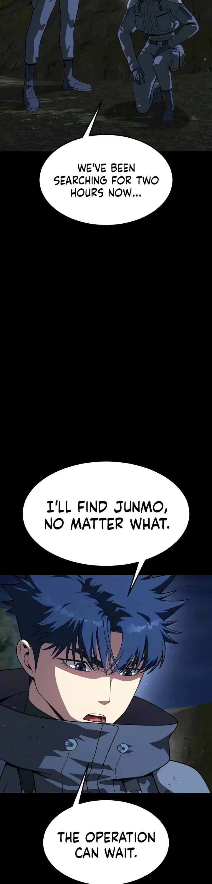 Steel-Eating Player Chapter 105 page 48 - Chapter 105