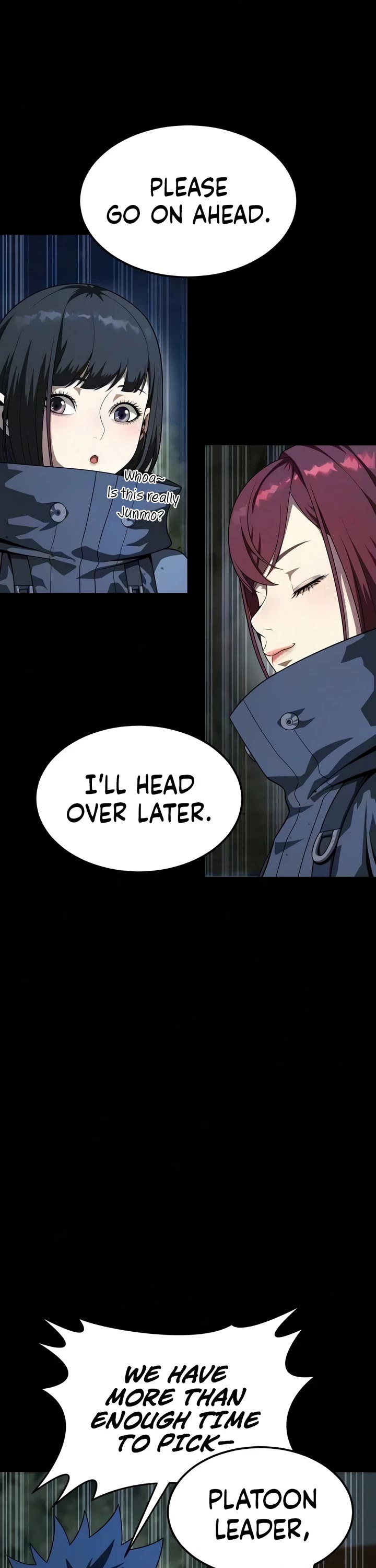 Steel-Eating Player Chapter 105 page 53 - Chapter 105