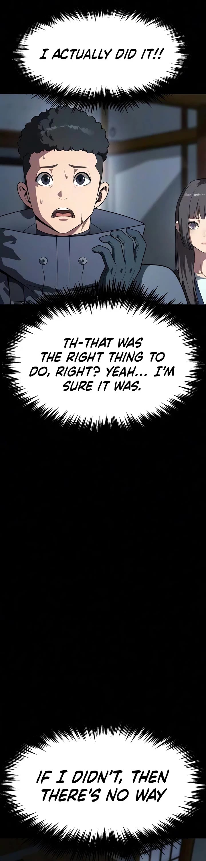 Steel-Eating Player Chapter 105 page 58 - Chapter 105