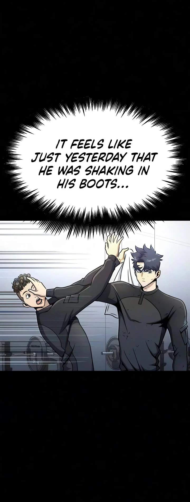 Steel-Eating Player Chapter 105 page 79 - Chapter 105
