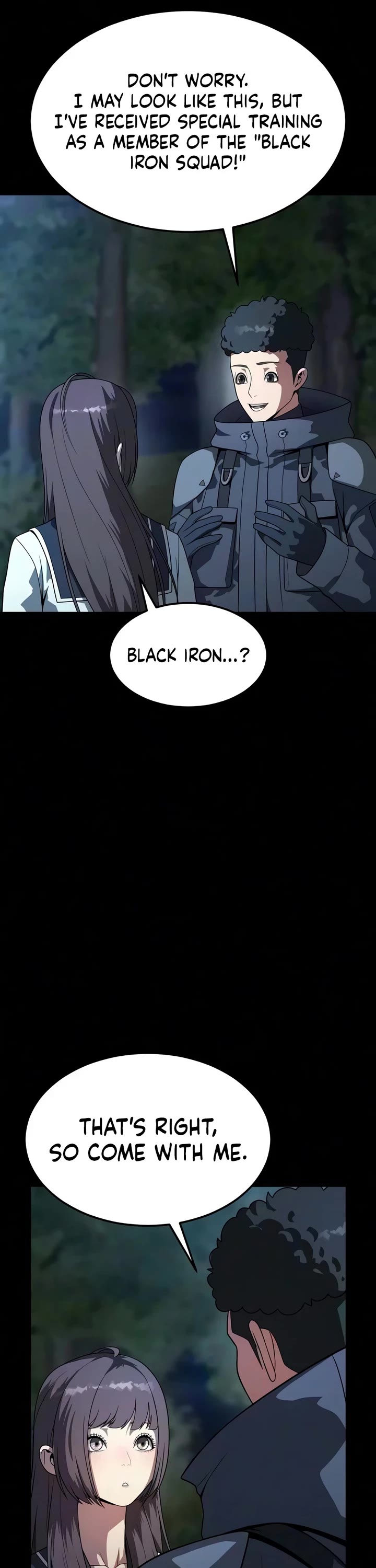 Steel-Eating Player Chapter 106 page 18 - Chapter 106