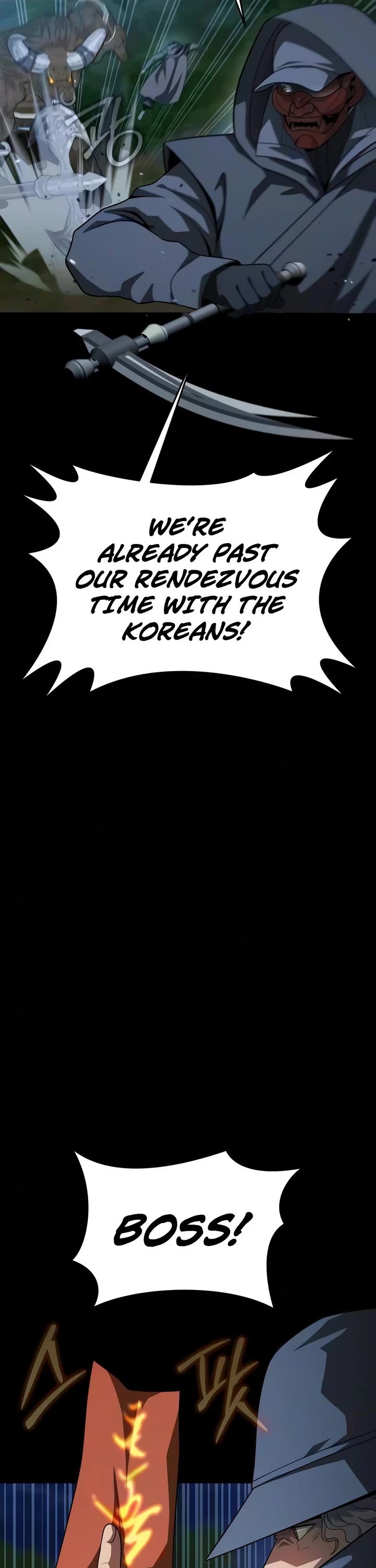 Steel-Eating Player Chapter 106 page 25 - Chapter 106