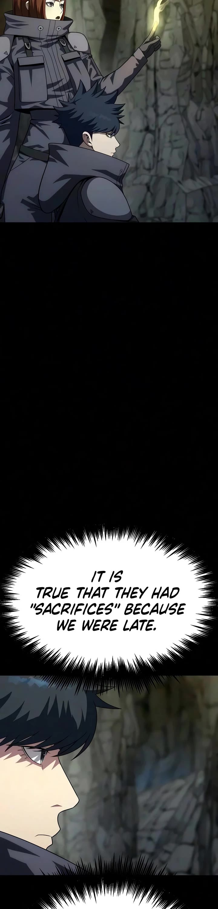 Steel-Eating Player Chapter 106 page 61 - Chapter 106