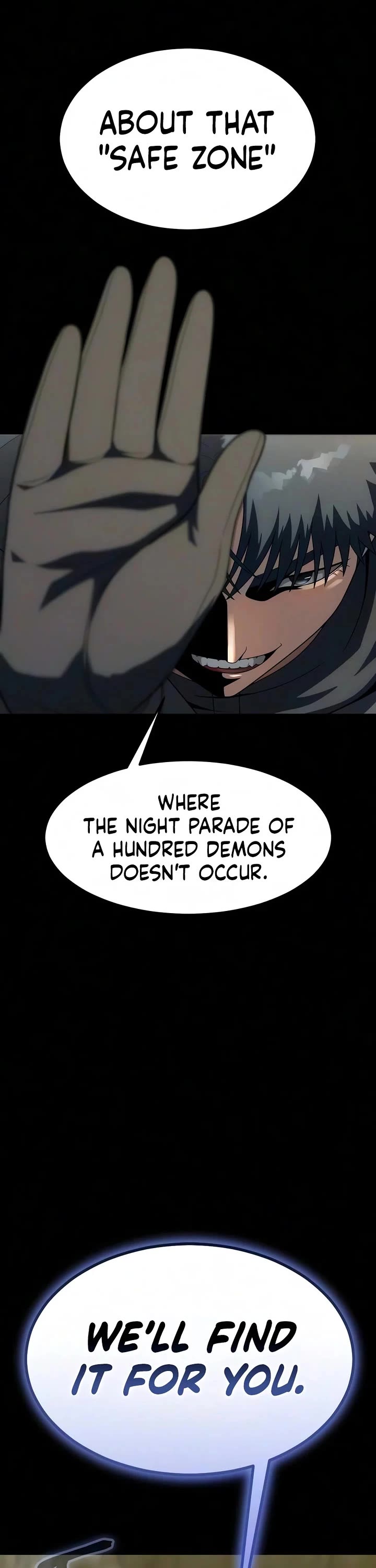 Steel-Eating Player Chapter 107 page 2 - Chapter 107