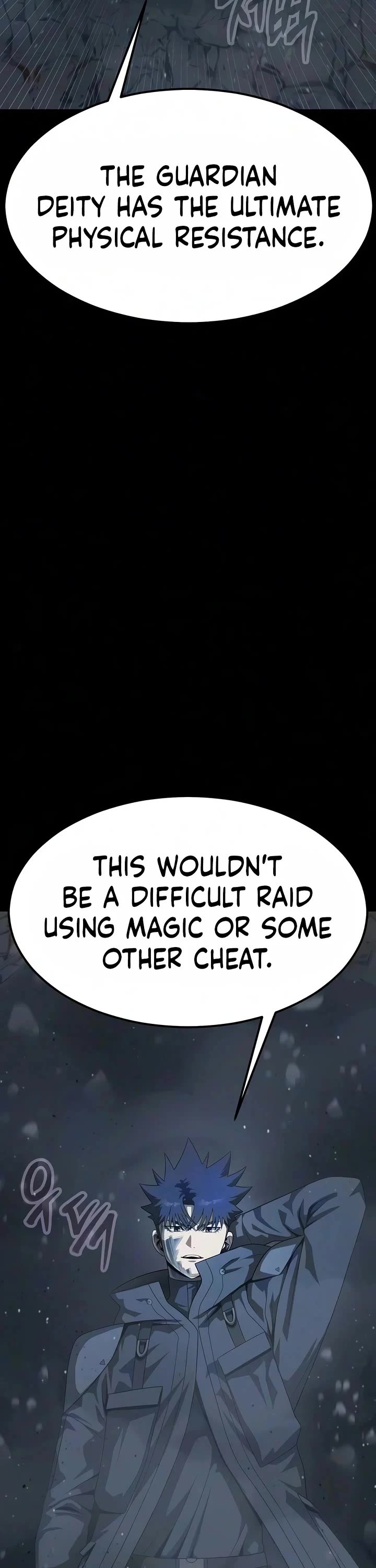 Steel-Eating Player Chapter 107 page 37 - Chapter 107