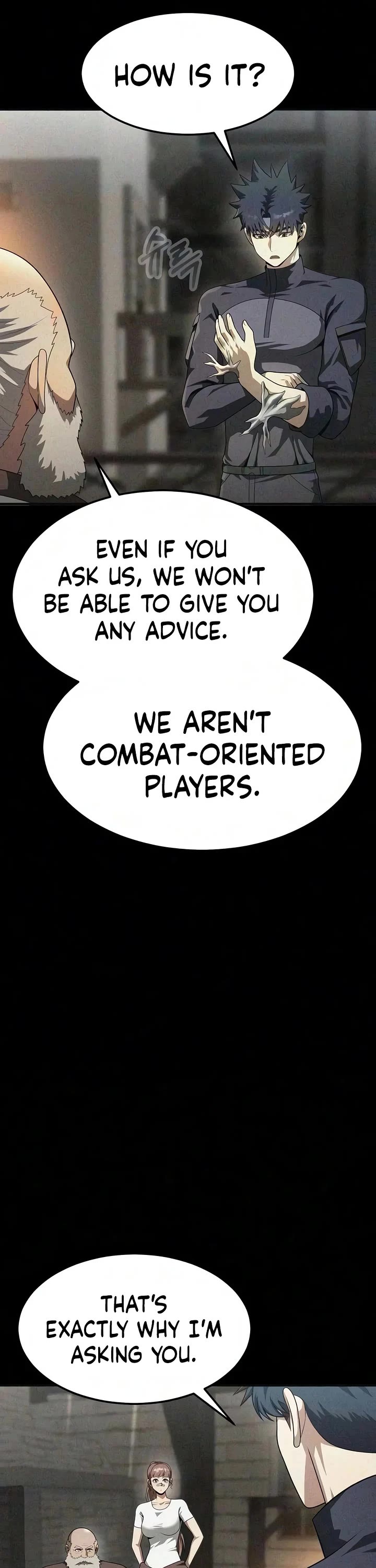 Steel-Eating Player Chapter 107 page 45 - Chapter 107