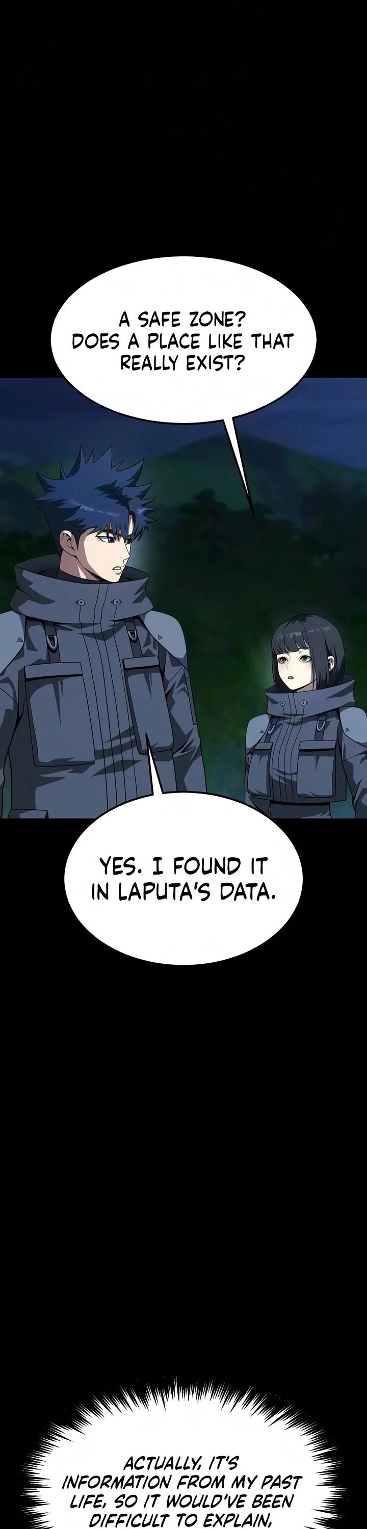 Steel-Eating Player Chapter 107 page 5 - Chapter 107