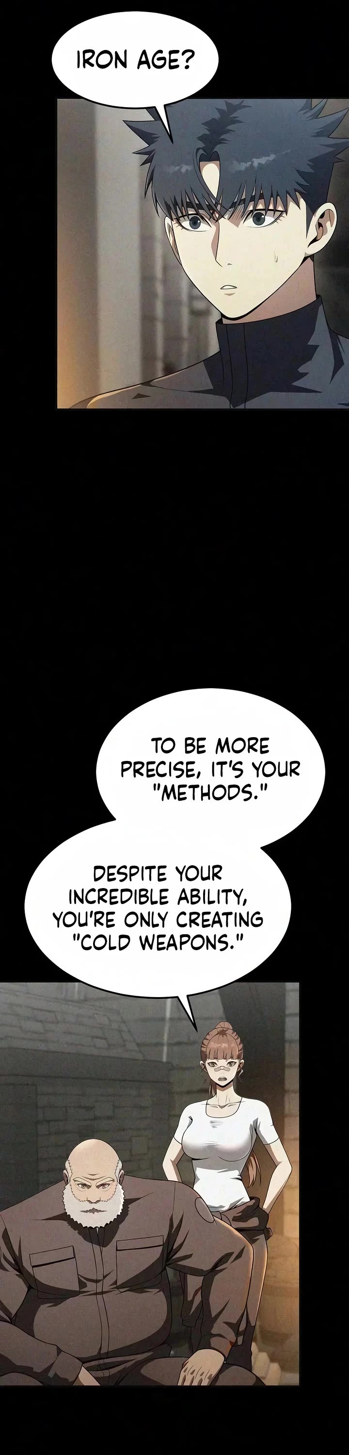 Steel-Eating Player Chapter 107 page 51 - Chapter 107