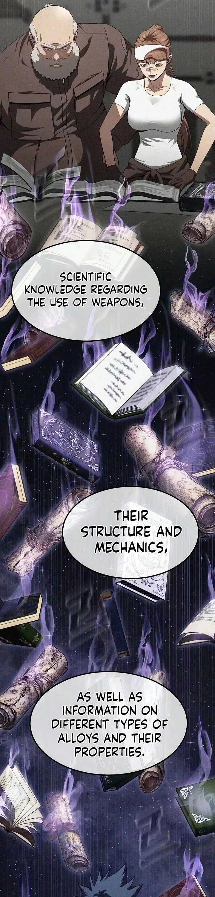 Steel-Eating Player Chapter 107 page 54 - Chapter 107