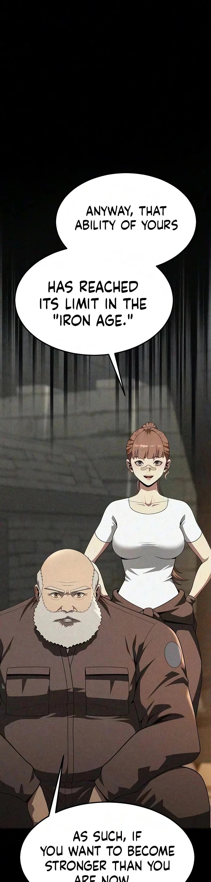 Steel-Eating Player Chapter 107 page 57 - Chapter 107