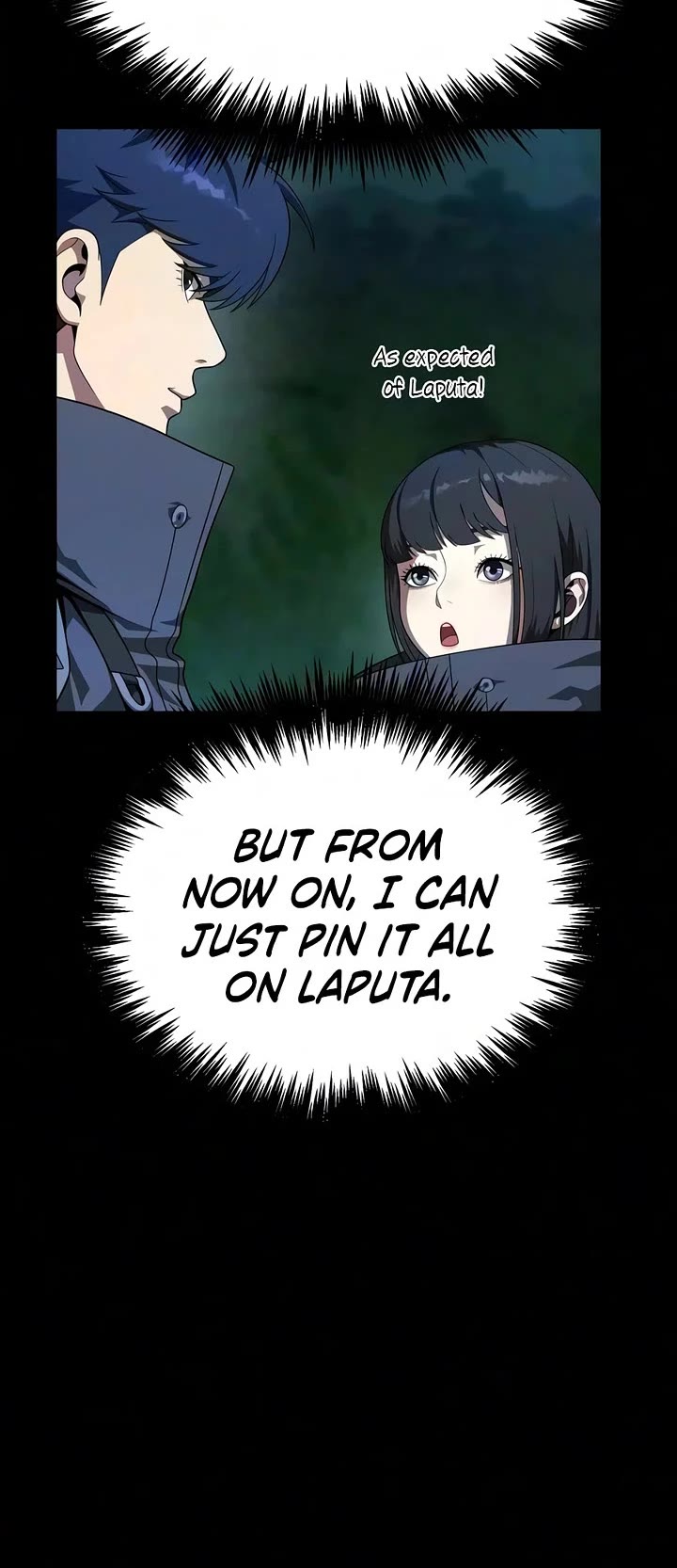Steel-Eating Player Chapter 107 page 6 - Chapter 107