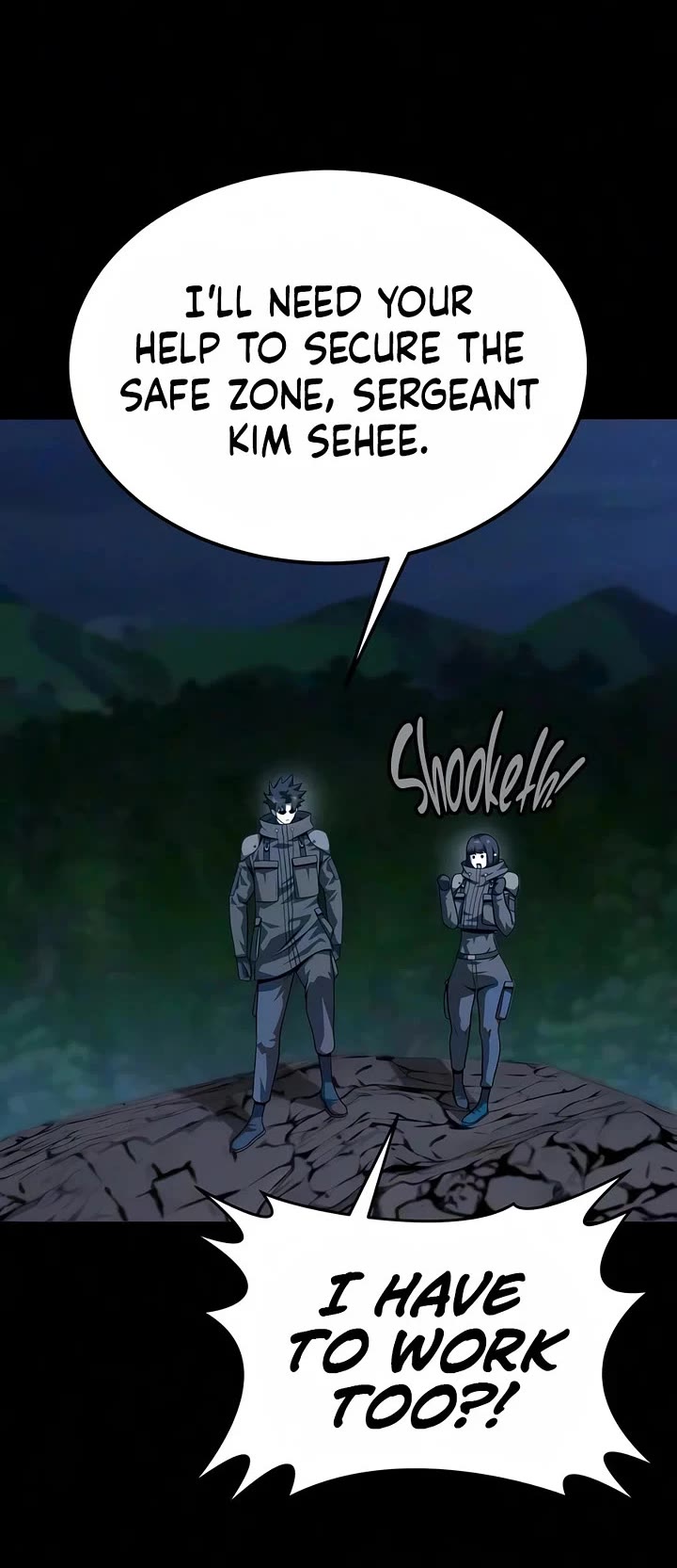 Steel-Eating Player Chapter 107 page 7 - Chapter 107