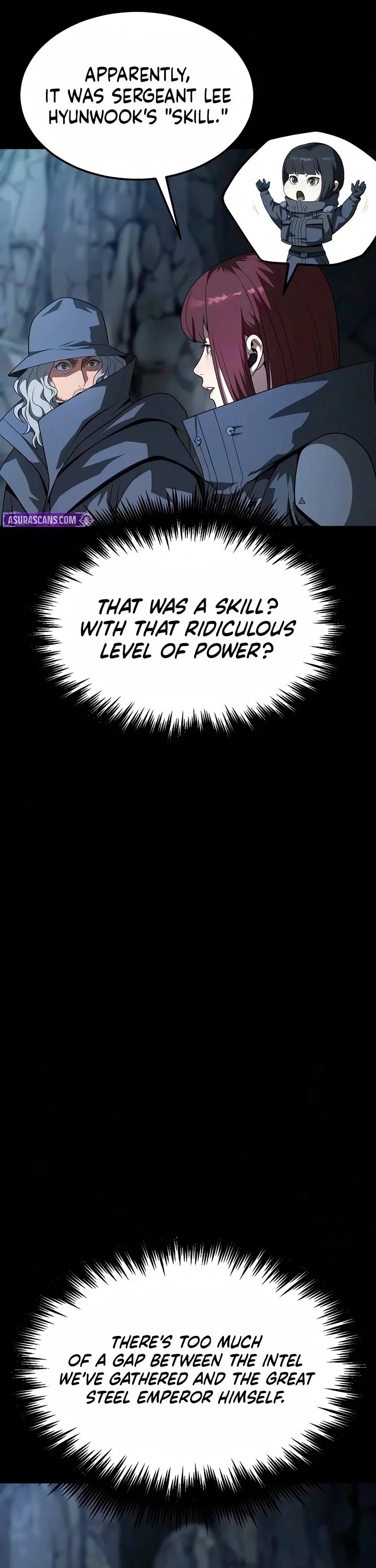 Steel-Eating Player Chapter 107 page 83 - Chapter 107