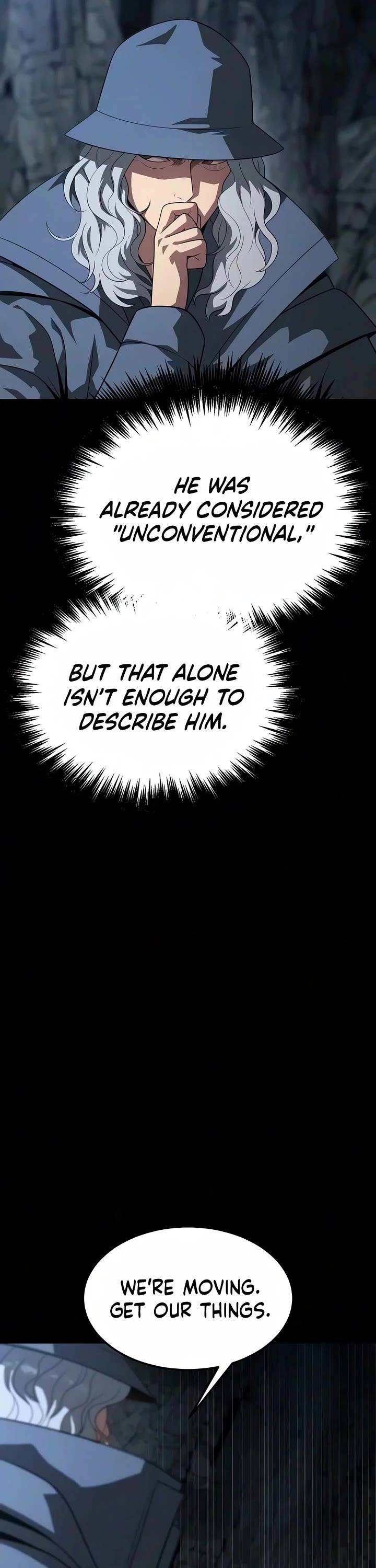 Steel-Eating Player Chapter 107 page 84 - Chapter 107