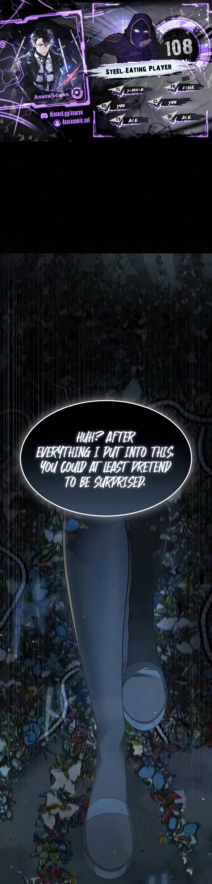 Steel-Eating Player Chapter 108 page 1 - Chapter 108