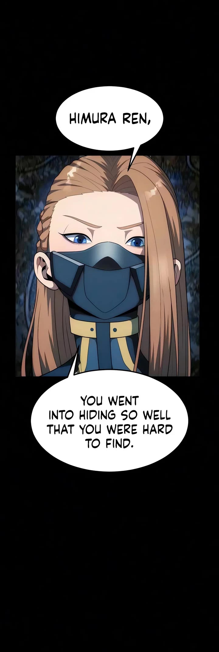 Steel-Eating Player Chapter 108 page 4 - Chapter 108
