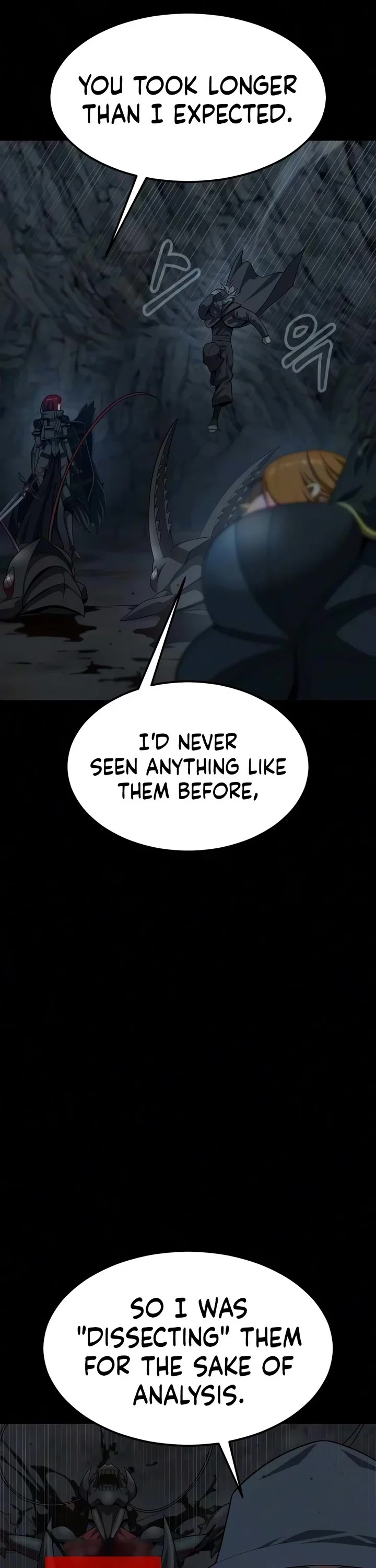 Steel-Eating Player Chapter 108 page 73 - Chapter 108