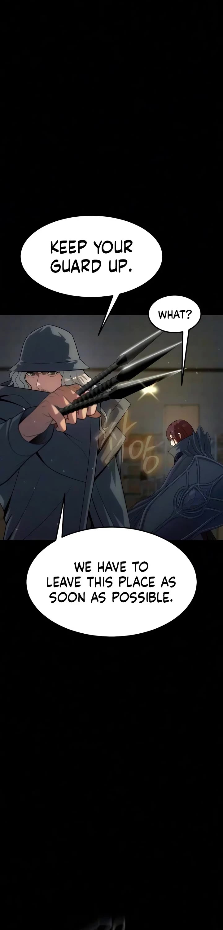 Steel-Eating Player Chapter 109 page 13 - Chapter 109