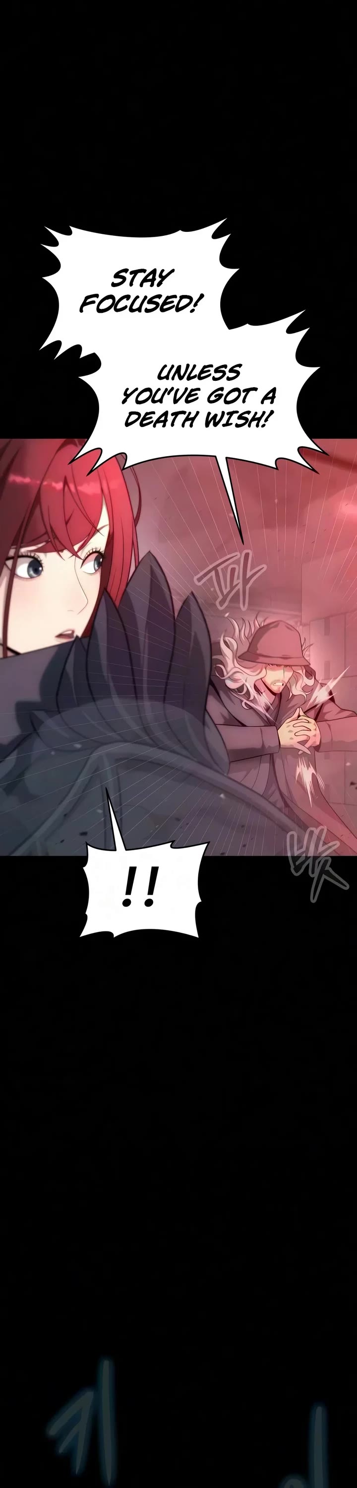 Steel-Eating Player Chapter 109 page 22 - Chapter 109