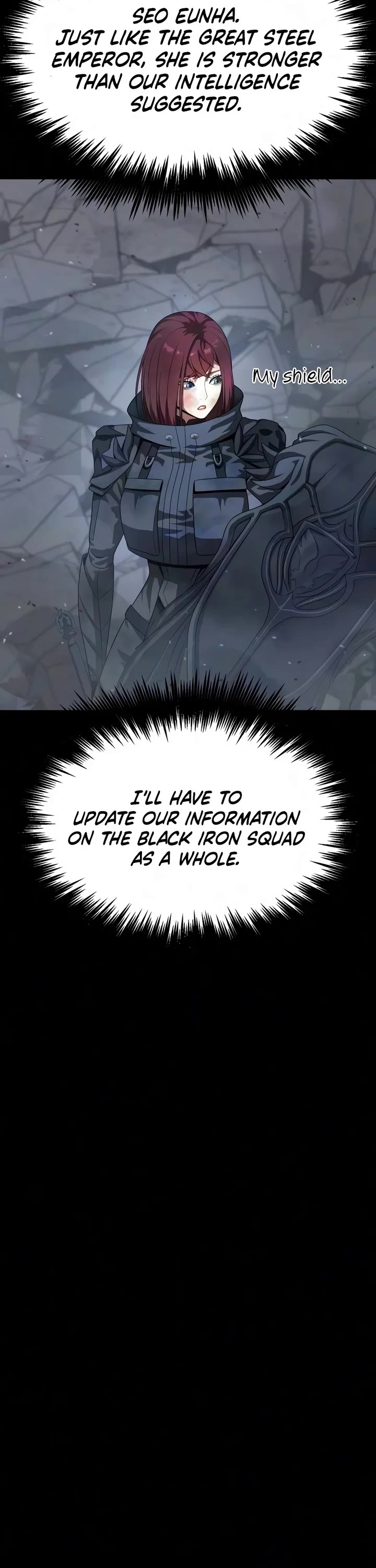 Steel-Eating Player Chapter 109 page 57 - Chapter 109
