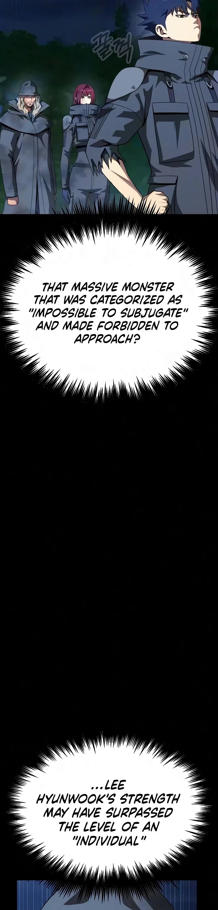 Steel-Eating Player Chapter 109 page 74 - Chapter 109
