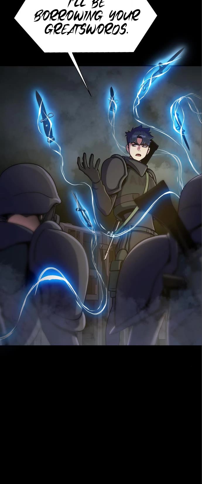 Steel-Eating Player Chapter 11 page 12 - Chapter 11