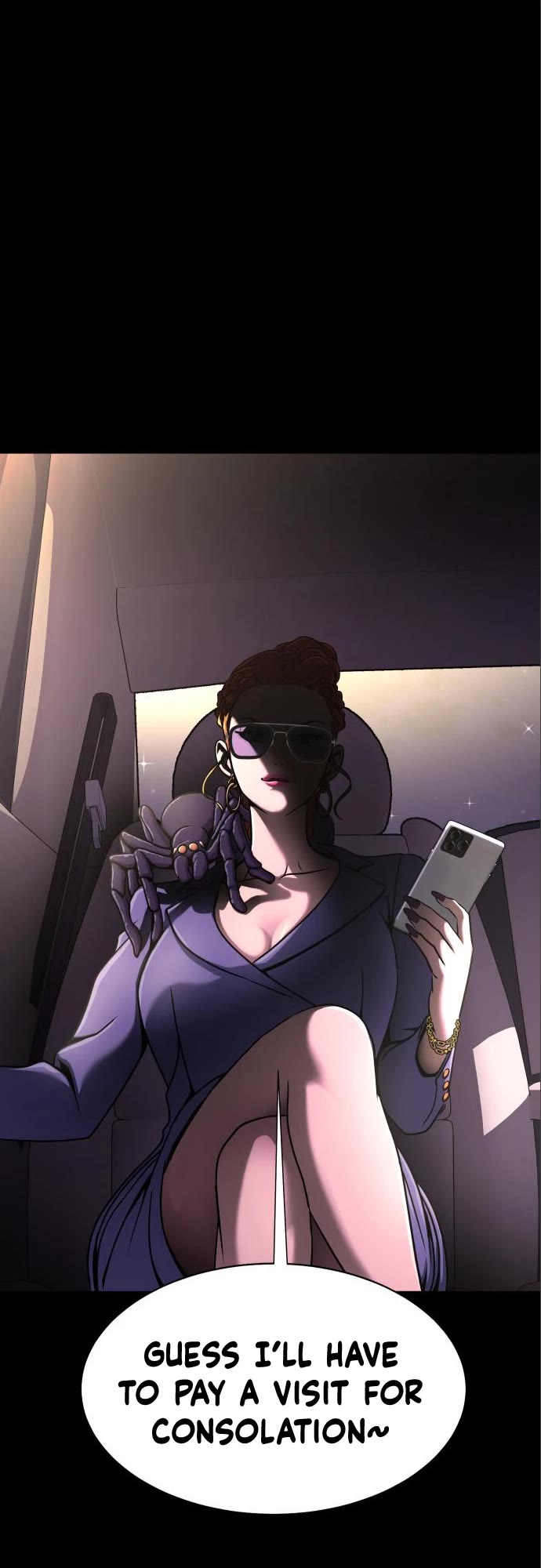 Steel-Eating Player Chapter 11 page 17 - Chapter 11