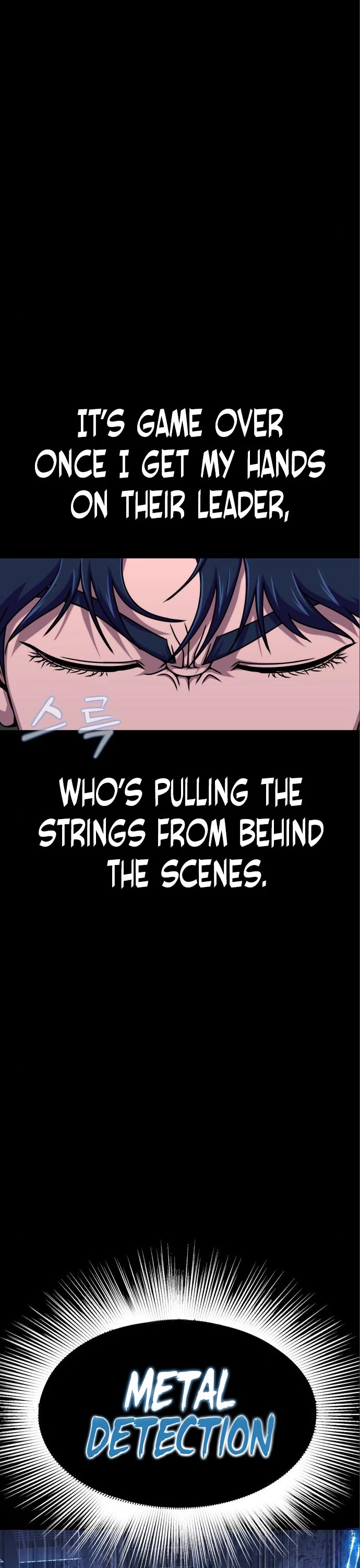 Steel-Eating Player Chapter 11 page 26 - Chapter 11