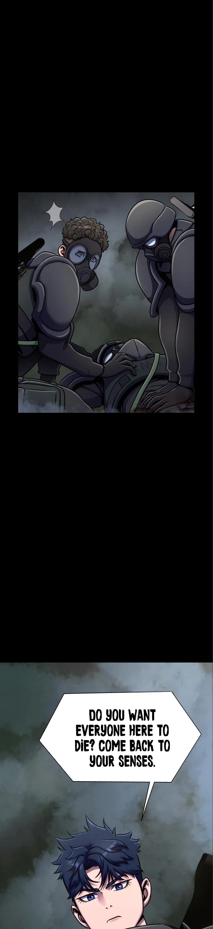 Steel-Eating Player Chapter 11 page 3 - Chapter 11