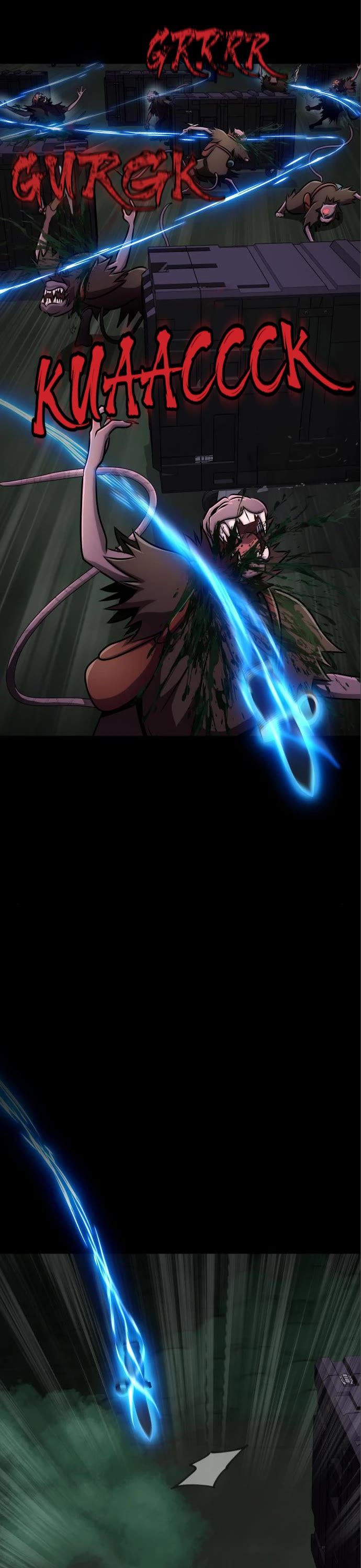 Steel-Eating Player Chapter 11 page 33 - Chapter 11