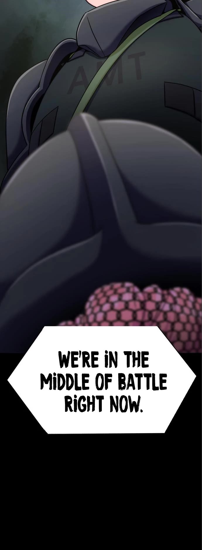 Steel-Eating Player Chapter 11 page 4 - Chapter 11
