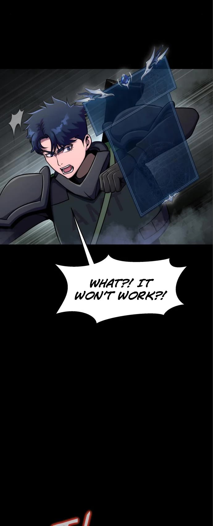 Steel-Eating Player Chapter 11 page 43 - Chapter 11