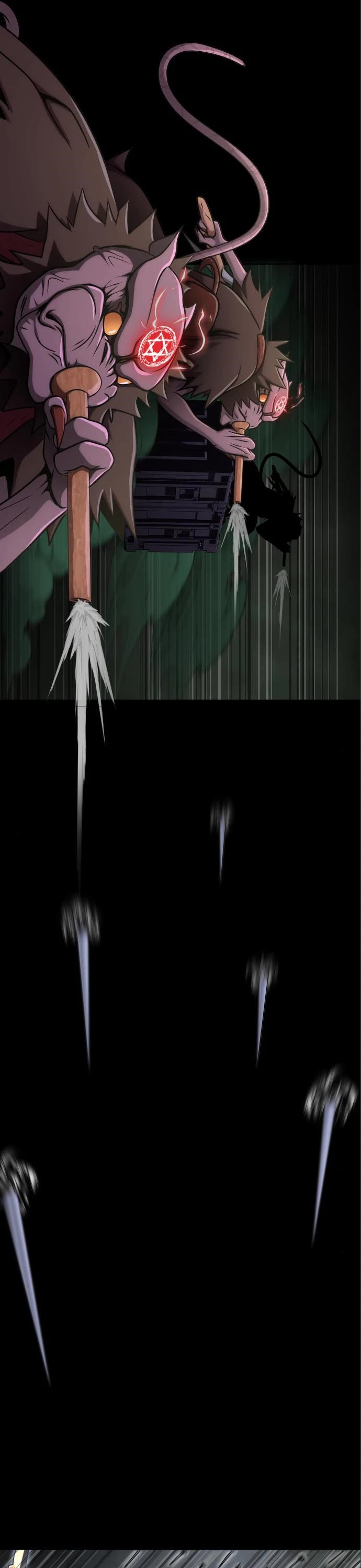Steel-Eating Player Chapter 11 page 45 - Chapter 11