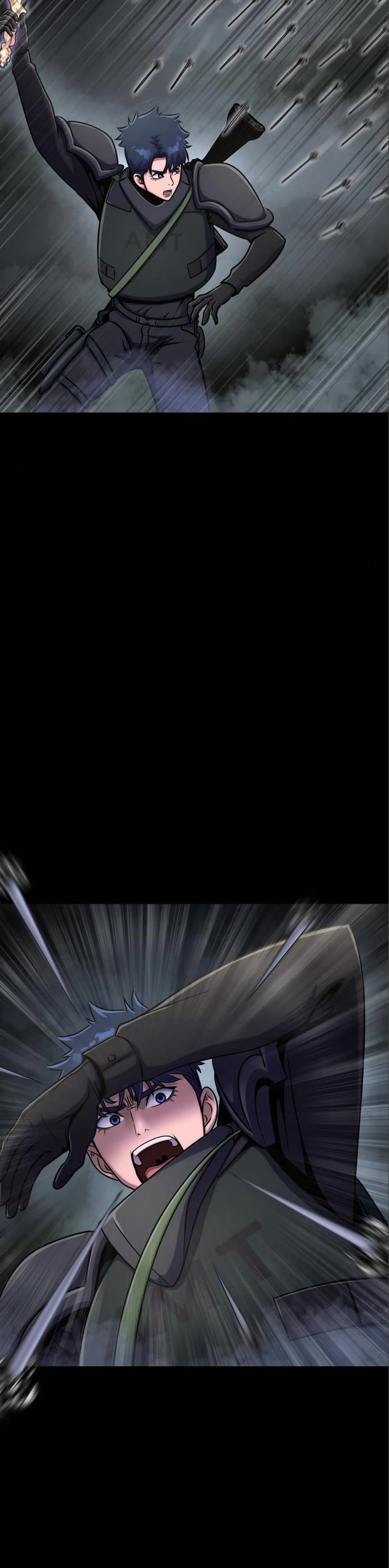 Steel-Eating Player Chapter 11 page 46 - Chapter 11