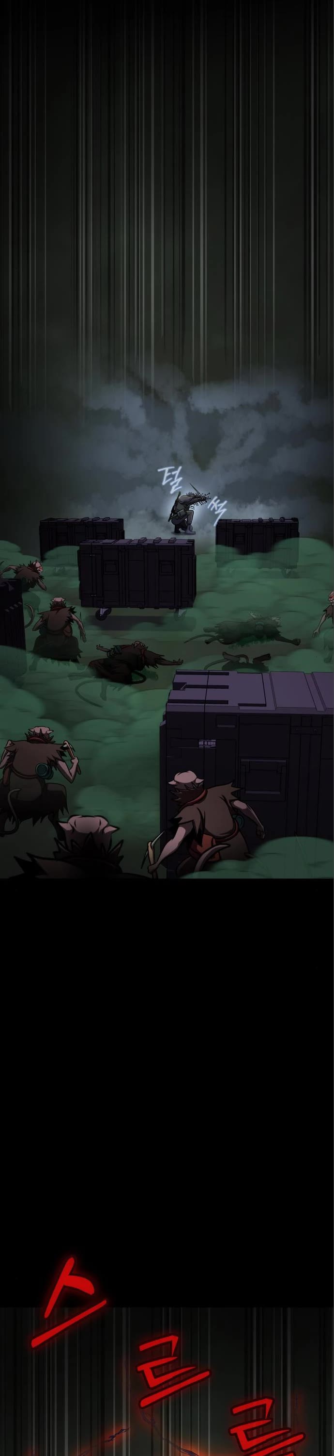 Steel-Eating Player Chapter 11 page 48 - Chapter 11