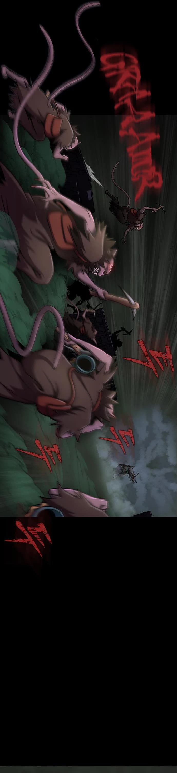 Steel-Eating Player Chapter 11 page 51 - Chapter 11