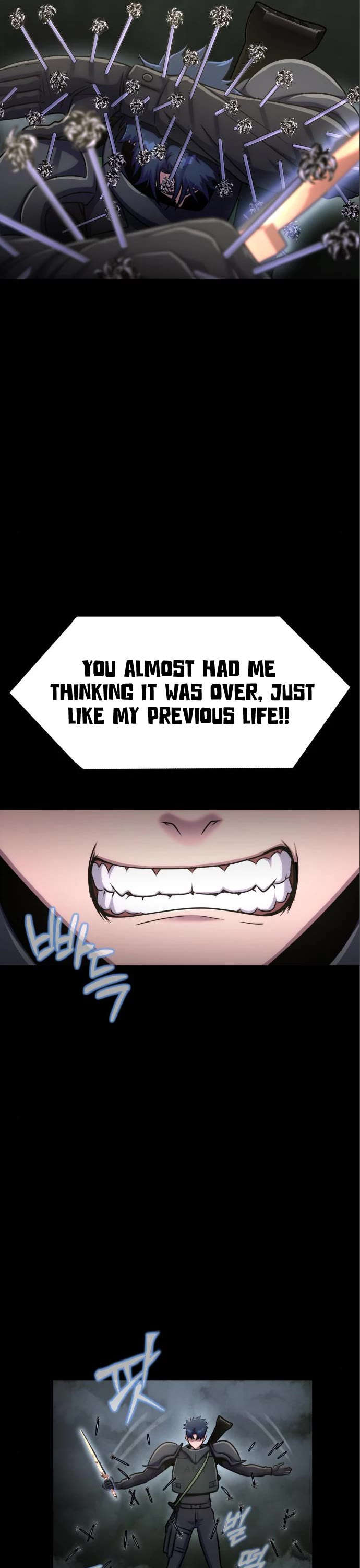Steel-Eating Player Chapter 11 page 52 - Chapter 11