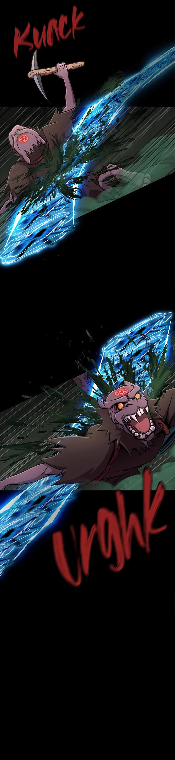 Steel-Eating Player Chapter 11 page 59 - Chapter 11