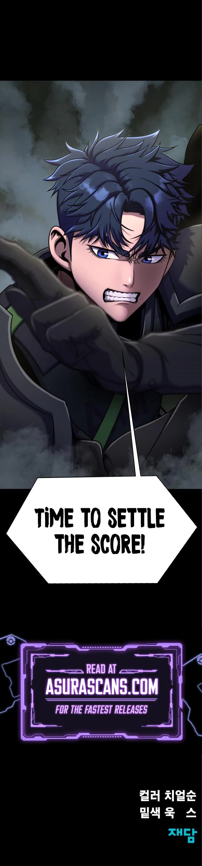 Steel-Eating Player Chapter 11 page 65 - Chapter 11