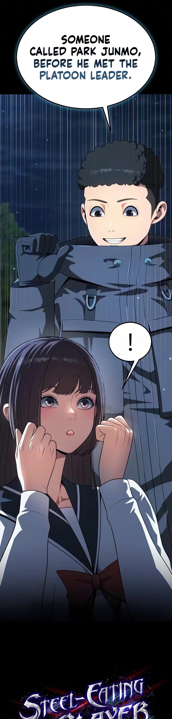 Steel-Eating Player Chapter 110 page 24 - Chapter 110