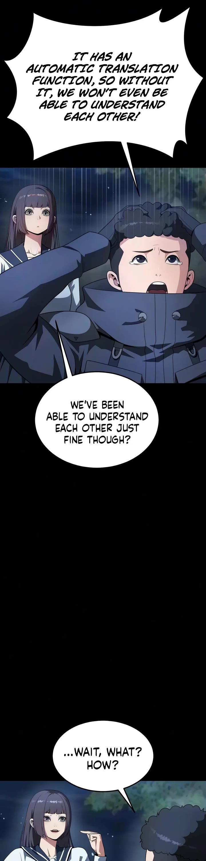 Steel-Eating Player Chapter 110 page 7 - Chapter 110