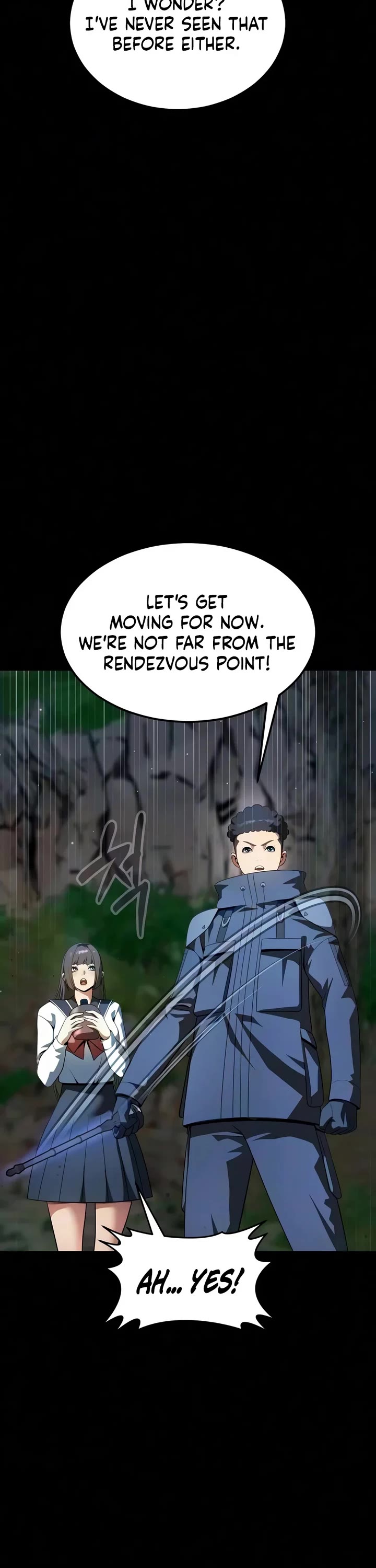 Steel-Eating Player Chapter 110 page 70 - Chapter 110