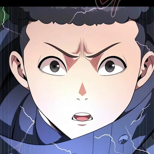 Steel-Eating Player Chapter 110 cover