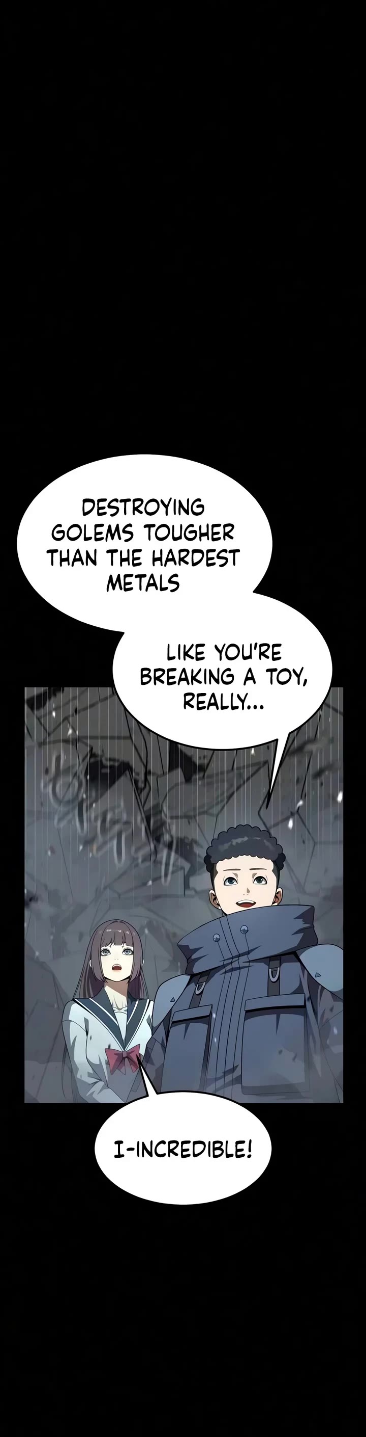 Steel-Eating Player Chapter 111 page 22 - Chapter 111