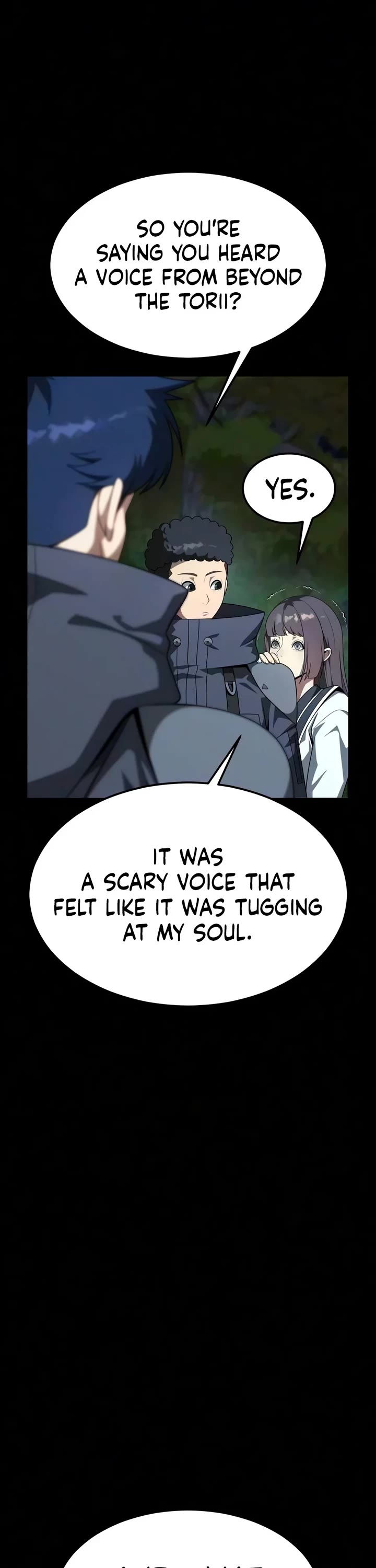 Steel-Eating Player Chapter 111 page 31 - Chapter 111