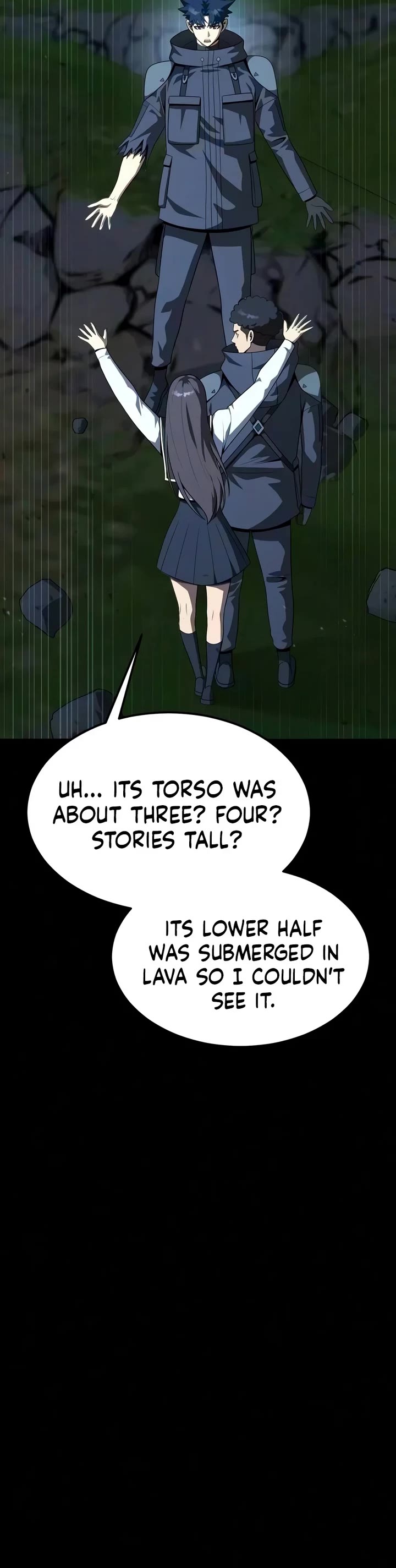 Steel-Eating Player Chapter 111 page 34 - Chapter 111