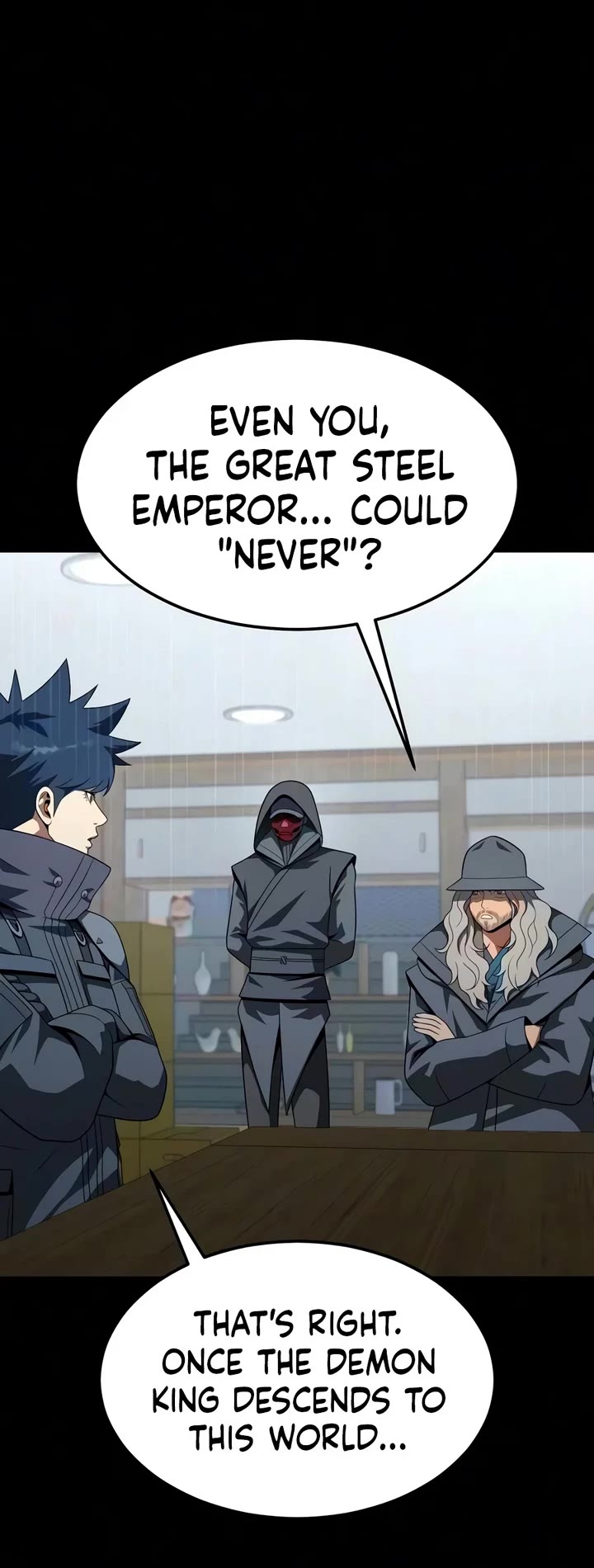 Steel-Eating Player Chapter 111 page 49 - Chapter 111