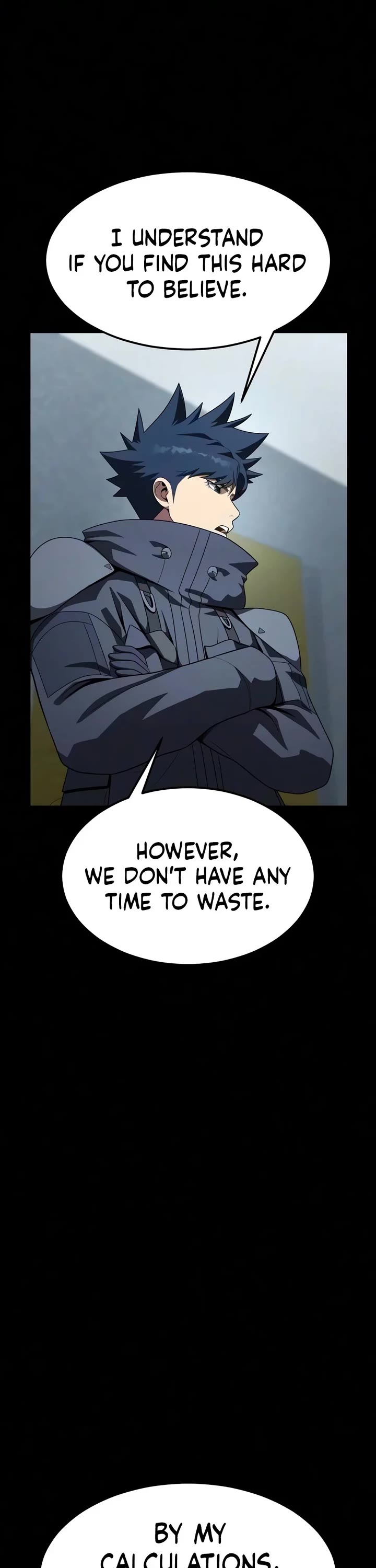 Steel-Eating Player Chapter 111 page 64 - Chapter 111