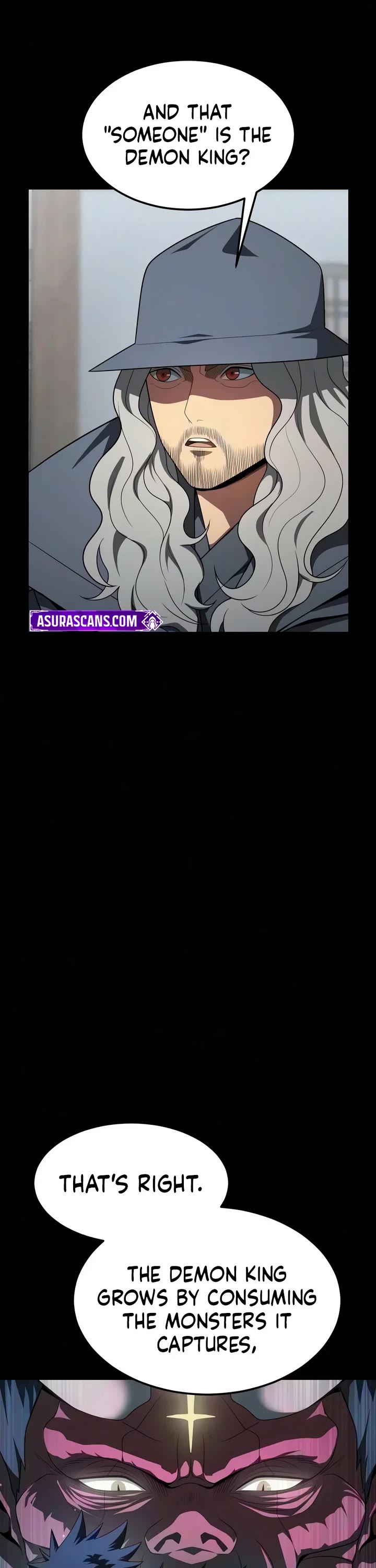 Steel-Eating Player Chapter 111 page 83 - Chapter 111
